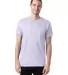 Hanes 4980 Ring-Spun T-shirt Urban Lilac front view