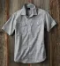 B9247 Burnside - Textured Solid Short Sleeve Shirt  Catalog catalog view