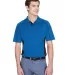 Extreme Ash City 85113 Eperformance™ Men's Fuse  TRUE ROYAL/ BLK front view