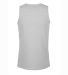 Delta Apparel 21734 Adult Tank Top Athletic Heather back view