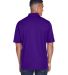 Extreme by Ash City 85108 Men's Eperformance Snag  CAMPUS PURPLE back view