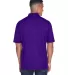Extreme by Ash City 85108 Men's Eperformance Snag  in Campus purple back view