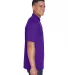 Extreme by Ash City 85108 Men's Eperformance Snag  in Campus purple side view