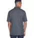 Extreme by Ash City 85108 Men's Eperformance Snag  in Carbon back view