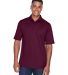 Extreme by Ash City 85108 Men's Eperformance Snag  BURGUNDY front view