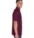Extreme by Ash City 85108 Men's Eperformance Snag  BURGUNDY side view