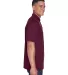 Extreme by Ash City 85108 Men's Eperformance Snag  in Burgundy side view