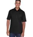 Extreme by Ash City 85108 Men's Eperformance Snag  in Black front view