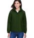 78189 Ash City - Core 365 Ladies' Brisk Insulated  FOREST front view
