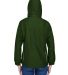 78189 Ash City - Core 365 Ladies' Brisk Insulated  FOREST back view