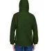 78189 Ash City - Core 365 Ladies' Brisk Insulated  FOREST back view