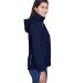 78189 Ash City - Core 365 Ladies' Brisk Insulated  CLASSIC NAVY side view