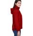 78189 Ash City - Core 365 Ladies' Brisk Insulated  CLASSIC RED side view
