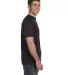 Anvil 980 Lightweight T-shirt by Gildan in Smoke side view