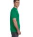 Anvil 980 Anvil Lightweight T-shirt  HEATHER GREEN side view