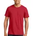 Anvil 980 Lightweight T-shirt by Gildan in True red front view