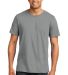 Anvil 980 Anvil Lightweight T-shirt  STORM GREY front view