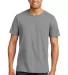Anvil 980 Lightweight T-shirt by Gildan in Storm grey front view