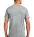 Anvil 980 Lightweight T-shirt by Gildan in Heather grey