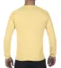 Comfort Colors Long Sleeve Pocket Tee 4410 Butter back view