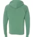 PRM33SBZ Independent Trading Co. Unisex Special Bl Sea Green back view