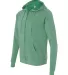 PRM33SBZ Independent Trading Co. Unisex Special Bl Sea Green side view