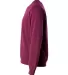 PRM30SBC Independent Trading Co. Unisex Special Bl Maroon side view