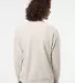 PRM30SBC Independent Trading Co. Unisex Special Bl Stone Heather back view