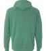 PRM33SBP Independent Trading Co. Unisex Special Bl Sea Green back view