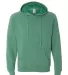 PRM33SBP Independent Trading Co. Unisex Special Bl Sea Green front view