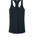 Next Level 1533 The Ideal Racerback Tank in Midnight navy
