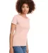 Next Level 1510 The Ideal Crew in Desert pink side view