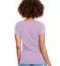 Next Level 1540 The Ideal V in Lilac back view