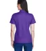 Extreme by Ash City 75108  Extreme Eperformance™ CAMPUS PURPLE back view