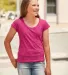 8129 J. America - Youth Glitter T-Shirt Catalog catalog view