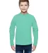 8219 J. America - Youth Game Day Jersey in Mint front view
