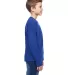 8219 J. America - Youth Game Day Jersey in Royal side view