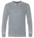 8241 J. America - Vintage Zen Thermal Long Sleeve  Cement front view