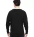 8229 J. America - Game Day Jersey in Black back view
