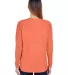 8229 J. America - Game Day Jersey in Coral back view