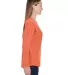 8229 J. America - Game Day Jersey in Coral side view
