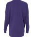8229 J. America - Game Day Jersey Purple back view