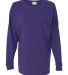 8229 J. America - Game Day Jersey Purple front view