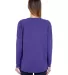 8229 J. America - Game Day Jersey in Purple back view