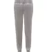 8944 J. America - Women's Zen Fleece Jogger Cement back view