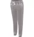 8944 J. America - Women's Zen Fleece Jogger Cement side view