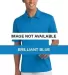 K540 Port Authority Silk Touch™ Performance Polo Brilliant Blue front view