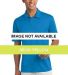 K540 Port Authority Silk Touch™ Performance Polo Neon Yellow front view