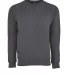 Next Level N9000 Unisex Terry Raglan Pullover HEAVY METAL front view
