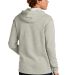 9300 Next Level Unisex PCH Pullover Hoody  OATMEAL back view